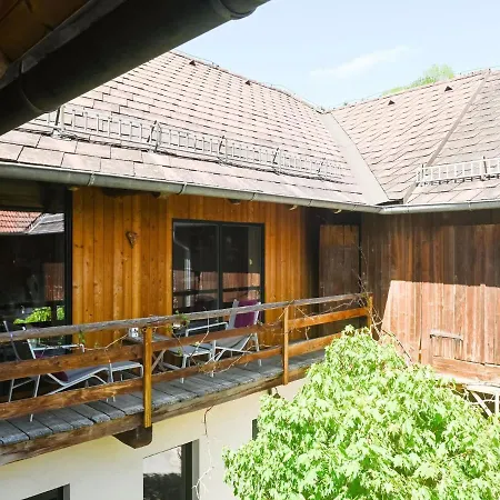 Apartment Tempting In With Garden *