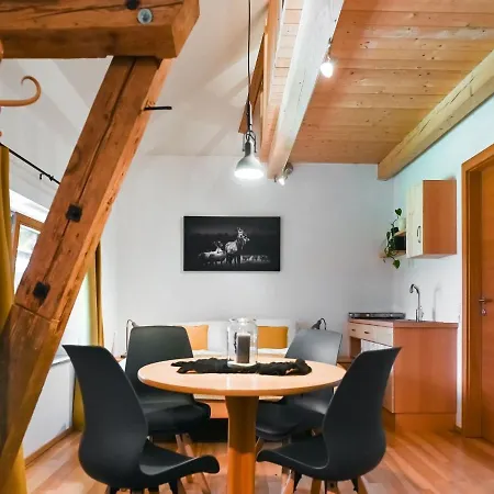 Loft-like In With Swimming Pond * Scheibbs