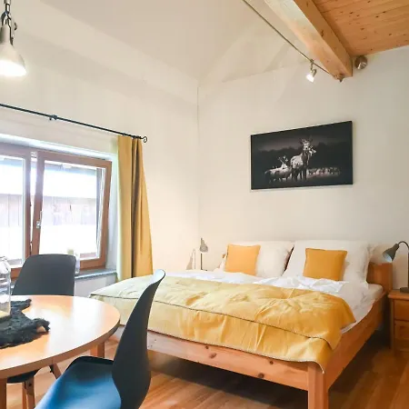 Loft-like In With Swimming Pond Scheibbs