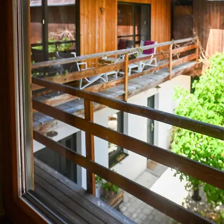Tempting In With Garden *