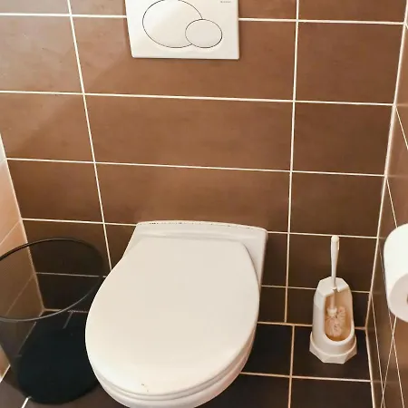 Apartment Loft-like In With Swimming Pond