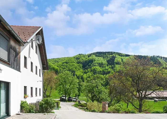 Loft-like In With Swimming Pond * Scheibbs