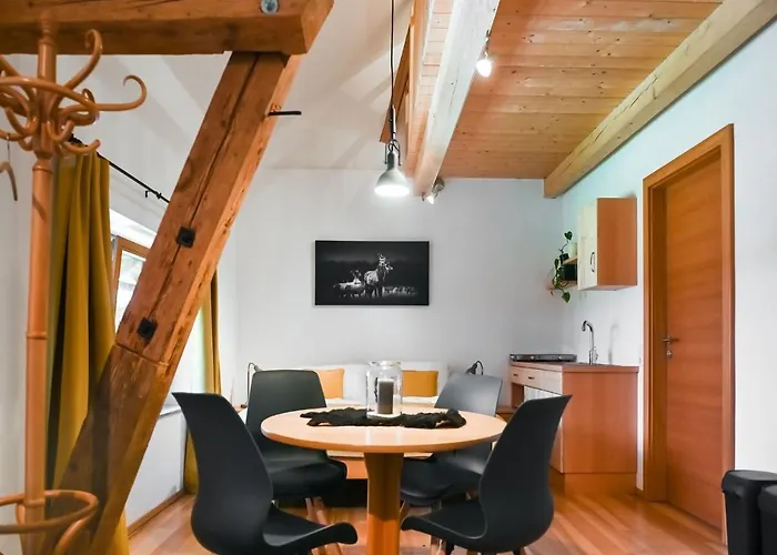 Loft-like In With Swimming Pond * Scheibbs