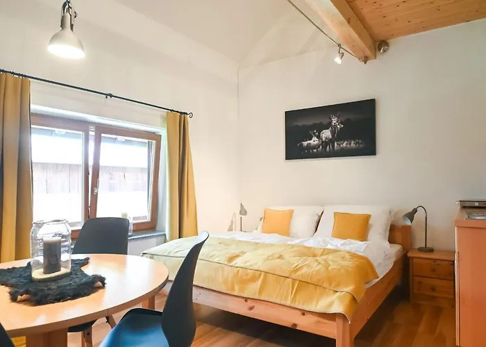 Loft-like In With Swimming Pond Scheibbs