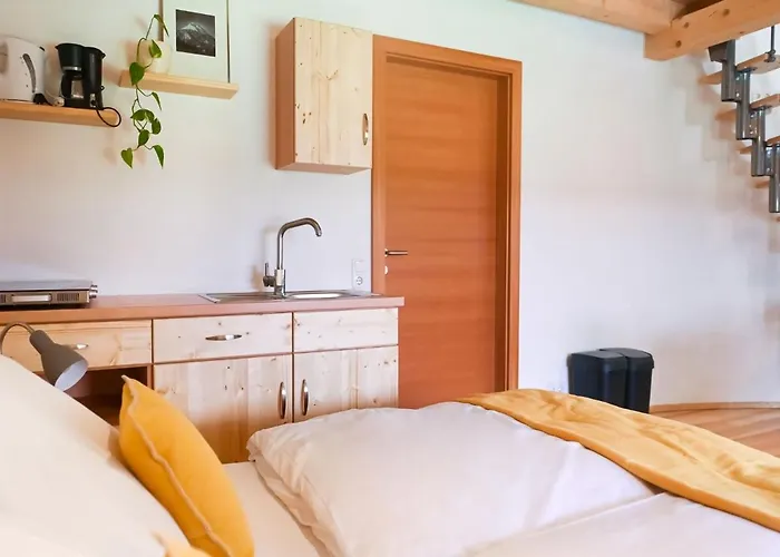 Loft-like In With Swimming Pond *