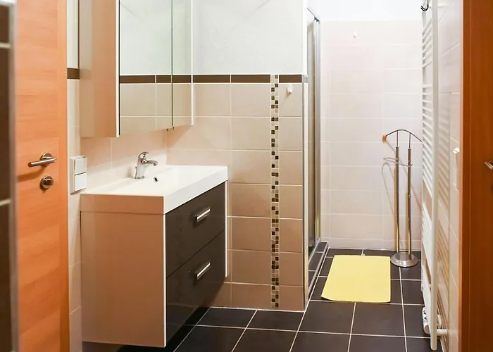 Loft-like In With Swimming Pond Scheibbs